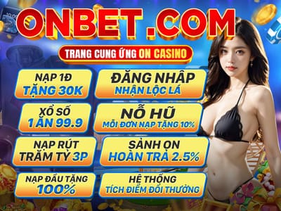 Thưởng Chào Mừng 100% Thành Viên Mới promotion